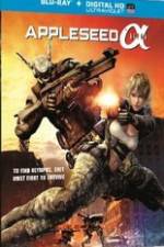 Watch Appleseed Alpha Gomovies123