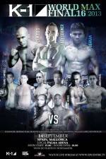 Watch K-1 World MAX 2013 Final 16 Gomovies123