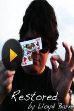 Watch Lloyd Barnes Restored Gomovies123