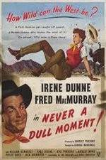 Watch Never a Dull Moment Gomovies123