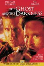 Watch The Ghost and the Darkness Gomovies123