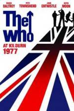 Watch The Who At Kilburn 1977 Gomovies123
