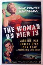 Watch The Woman on Pier 13 Gomovies123