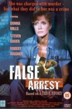 Watch False Arrest Gomovies123