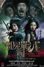 Watch Vampire Warriors Gomovies123