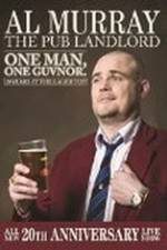 Watch Al Murray The Pub Landlord One Man, One Guvnor Gomovies123