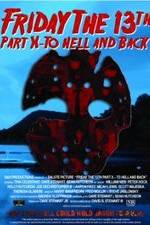 Watch Friday the 13th Part X: To Hell and Back Gomovies123