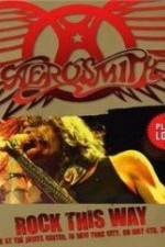 Watch Aerosmith: Rock This Way Gomovies123