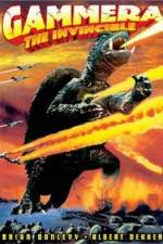 Watch Gammera the Invincible Gomovies123