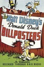 Watch Billposters (Short 1940) Gomovies123
