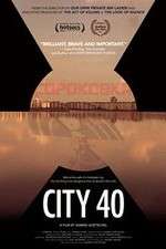Watch City 40 Gomovies123