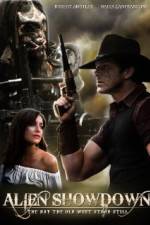 Watch Alien Showdown The Day the Old West Stood Still Gomovies123