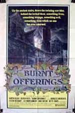 Watch Burnt Offerings Gomovies123