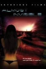 Watch Almost Invisible Gomovies123