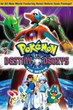 Watch Pokemon: Destiny Deoxys Gomovies123