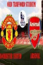 Watch Manchester United vs Arsenal Gomovies123
