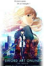 Watch Sword Art Online the Movie: Ordinal Scale Gomovies123