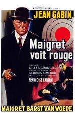 Watch Maigret voit rouge Gomovies123