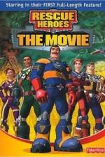 Watch Rescue Heroes: The Movie Gomovies123