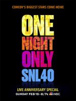 Watch Saturday Night Live: 40th Anniversary Special Gomovies123