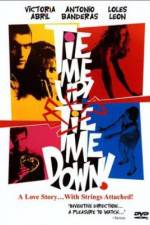 Watch Tie Me Up! Tie Me Down! (Atame!) Gomovies123