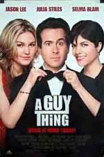 Watch A Guy Thing Gomovies123