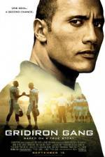 Watch Gridiron Gang Gomovies123