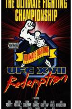 Watch UFC 17: Redemption Gomovies123