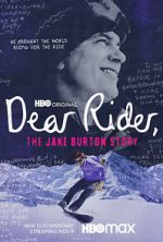 Watch Dear Rider: The Jake Burton Story Gomovies123