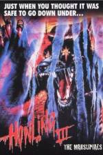 Watch Howling III Gomovies123