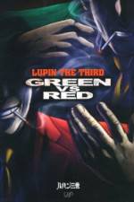 Watch Lupin III Green VS Red Gomovies123