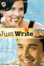 Watch Just Write Gomovies123