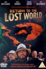 Watch Return to the Lost World Gomovies123