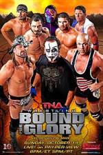 Watch TNA Bound for Glory Gomovies123
