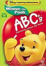 Watch Winnie the Pooh: ABC\'s Discovering Letters and Words Gomovies123