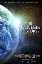 Watch Is Genesis History Gomovies123