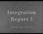 Watch Integration Report I (Short 1960) Gomovies123