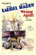 Watch Wrong Again (Short 1929) Gomovies123