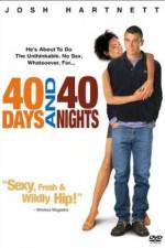 Watch 40 Days and 40 Nights Gomovies123