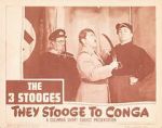 Watch They Stooge to Conga (Short 1943) Gomovies123