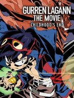 Watch Gurren Lagann the Movie: Childhood\'s End Gomovies123