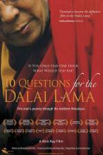 Watch 10 Questions for the Dalai Lama Gomovies123