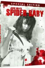 Watch Spider Baby or The Maddest Story Ever Told Gomovies123