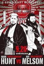 Watch UFC Fight Night 52  Hunt vs Nelson Gomovies123