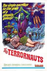 Watch The Terrornauts Gomovies123