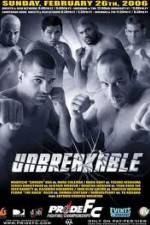 Watch PRIDE 31 Unbreakable Dreamers Gomovies123