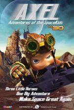Watch Axel 2: Adventures of the Spacekids Gomovies123