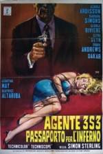 Watch Agente 3S3: Passaporto per l'inferno Gomovies123