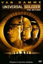 Watch Universal Soldier: The Return Gomovies123
