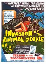 Watch Invasion of the Animal People Gomovies123